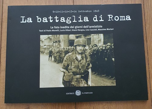 Battaglia roma - di,