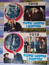 Toto contro quattro - i, 2