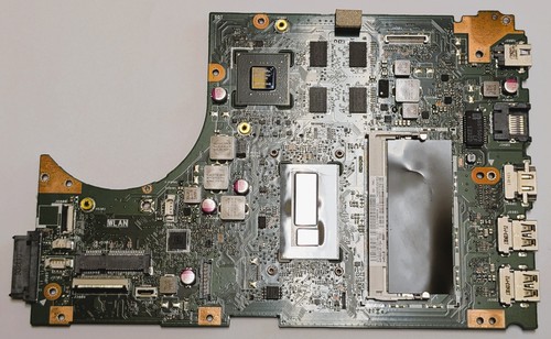 Scheda madre notebook asus - notebook,