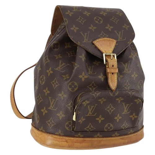 Zaino louis vuitton - vuitton, monogram