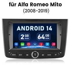 2+64G Apple Carplay per Alfa