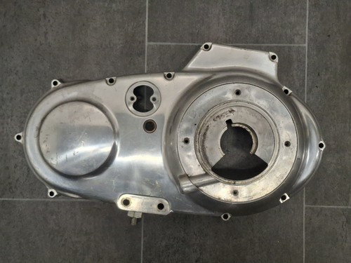 Coperchio blocco motore harley - blocco,