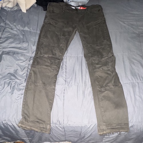 Jeans cargo grindhouse uomo - grindhouse,