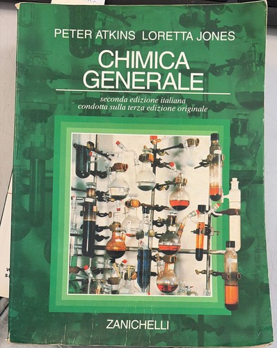 Chimica generale 2ed - chimica,