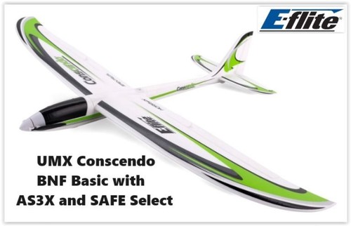 Flite umx conscendo bnf - -,