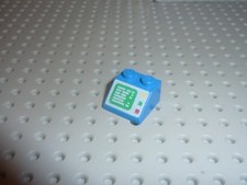 Lego space slope brick - slope, ref