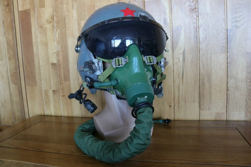 Casco pilota caccia