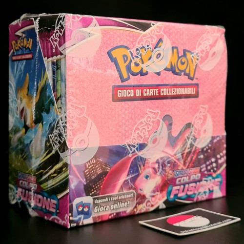 Box colpo fusione sealed - box, ita