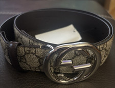 Gucci GG Belt