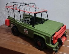 BIG JIM - JEEP SAFARI JUNGLE TRUCK - 1973