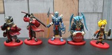 Final Fantasy 10 Figure Set di