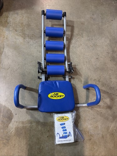 Rocket addominal trainer - ab,