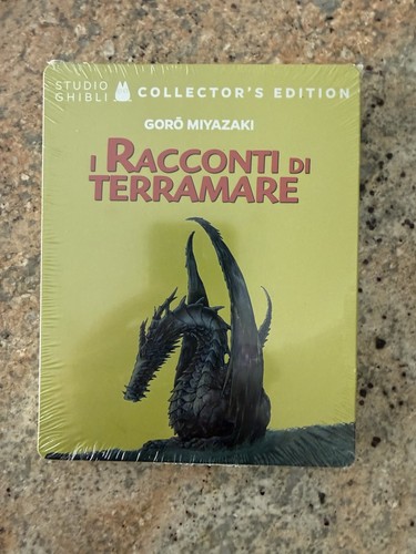 Racconti terramare - i, di