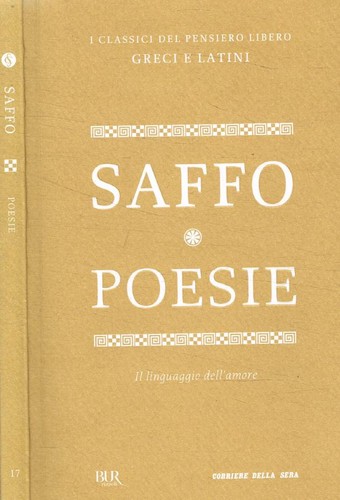 Poesie saffo 2012 - ., .