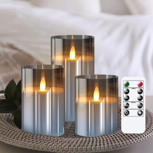 Candele led tremolanti - candele,