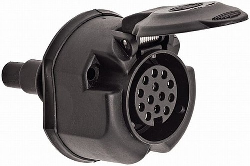 Presa hella 12v connettore - presa,