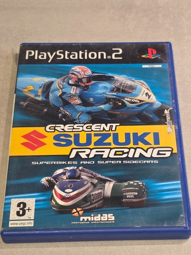 Superbike sidecar crescent - superbike,
