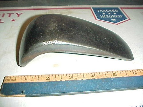 Auto body slimline - body, curved
