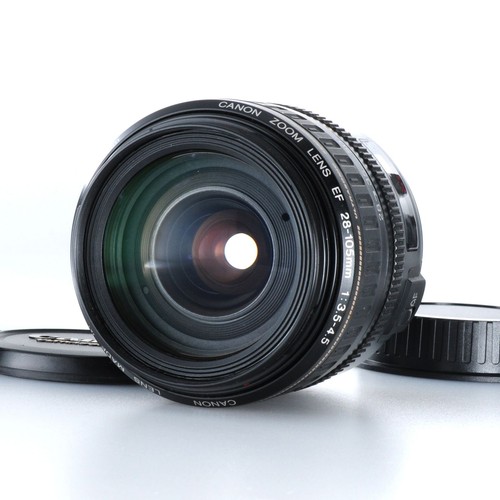 Canon 105 5 4 - ef, f3.5-4.5