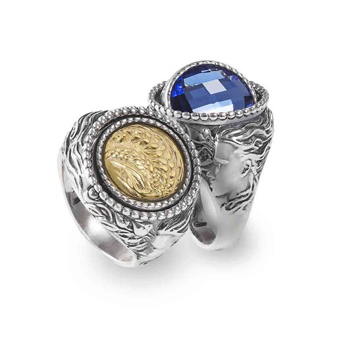 Anello mesi reverse - reverse, giugno