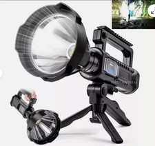 Torcia Potente Raggio 1KM Led