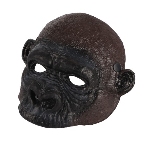 Maschera scimmia gorilla