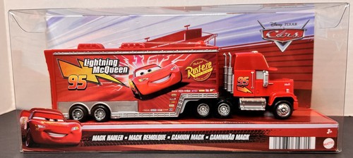 Disney pixar cars - disney, mack