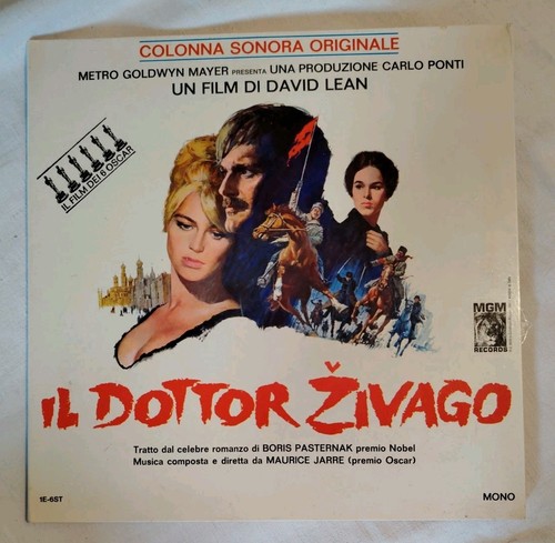 Giri il dottor zivago - giri,