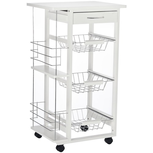 Carrello isola cucina - isola, da