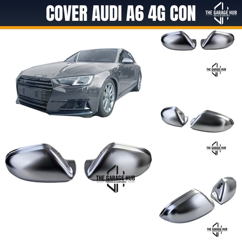 Cover specchietti argento - cover,