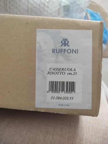 Casseruola rame 25 della - casseruola, in