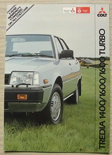 Brochure vendita auto