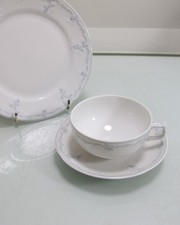 Tazza da tè Gedeck + fondo +