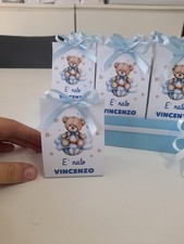 Scatolina Portaconfetti