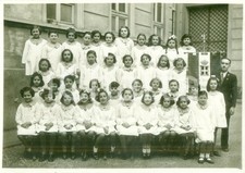 1940 ca AREA LOMBARDA Gruppo