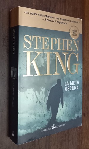 Stephen king meta - stephen, la