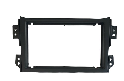 Mascherina cornice autoradio - mascherina,