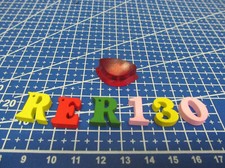 ESSE 85+DE LONGHI RER130 GEMMA X LAMPADA SPIA FERRO FE139 X STIRELLA, VEDI FOTO