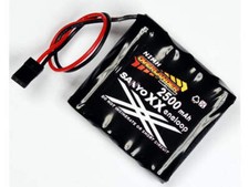 Sanyo eneloop 2500 8 v - xx,