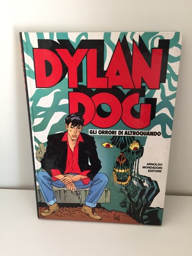 Dylan dog gli orrori - dylan,