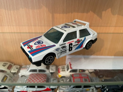 Burago lancia delta s4 rally - -,
