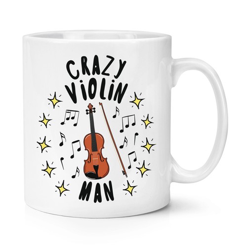 Pazzo violino uomo stars - stars, 284ml