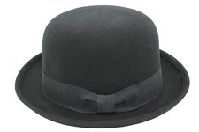 Cappello Bowler Unisex 100%