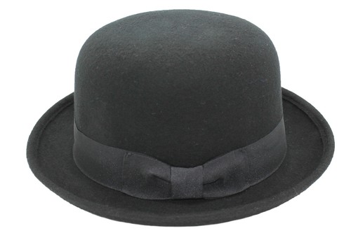 Cappello bowler unisex - cappello,