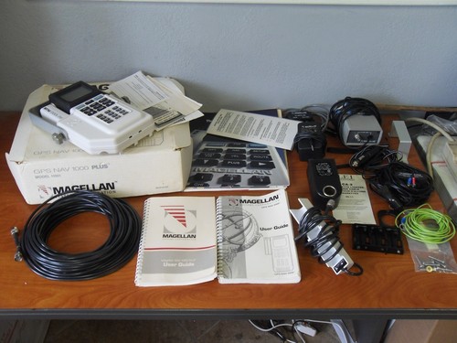 1991 magelan 11001 gps - 1991, nav
