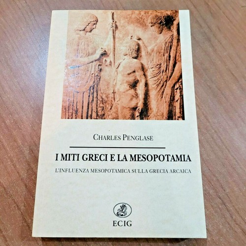Miti greci la mesopotamia - greci,