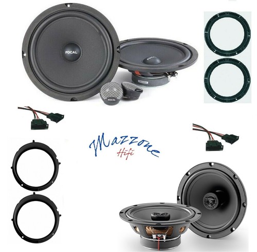 Focal isu 200 acx 165 - 200, kit