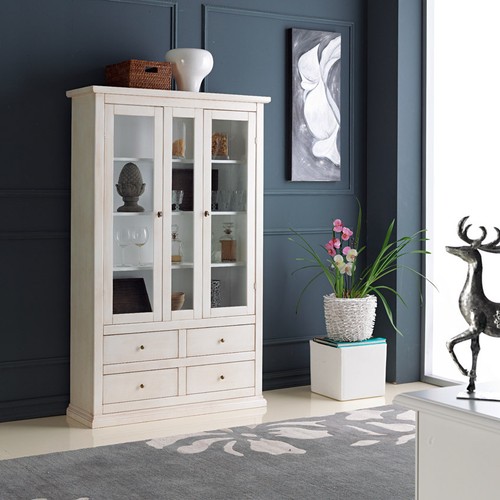 Vetrina porte cassetti - 2,