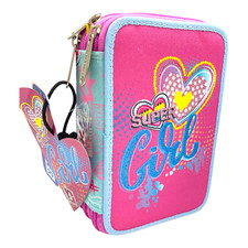 Astuccio Scuola 3 Cerniere