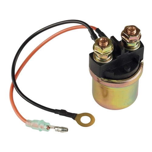 Starter solenoid relay for - starter,